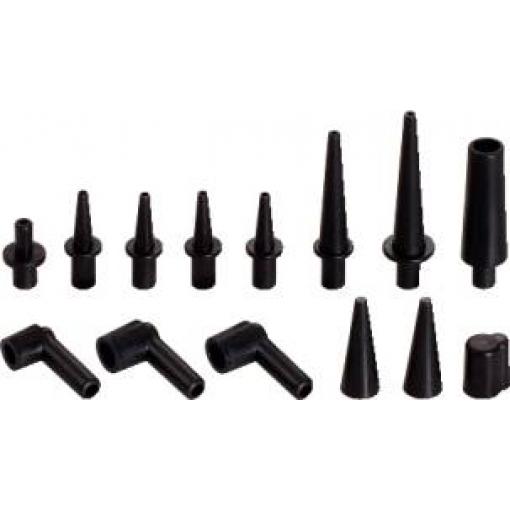 KS Tools 150.1904 Sada adaptérů, 14 ks