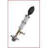 KS Tools 150.1910 Sada pro testování těsnosti hlavy válců CO2, 8 ks