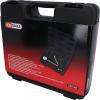 KS Tools 150.1920 Tester tlaku oleje, 10dílná sada, 12 bar