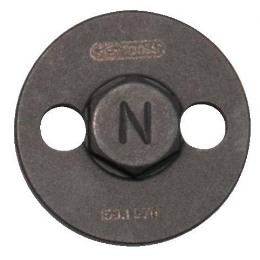 KS Tools 150.1976 Adaptér pro brzdové písty #N