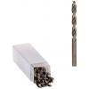KS Tools 3303075 HSS-G-Co 5 sada spirálových vrtáku do kovu, 7.5 mm, 10 ks