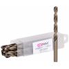KS Tools 3303075 HSS-G-Co 5 sada spirálových vrtáku do kovu, 7.5 mm, 10 ks