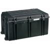 Explorer Cases outdoorový kufřík, 153.9 l, (d x š x v) 860 x 560 x 460 mm, černá, 7641.B E