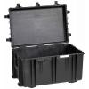 Explorer Cases outdoorový kufřík, 153.9 l, (d x š x v) 860 x 560 x 460 mm, černá, 7641.B E