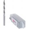 KS Tools 3302050 HSS-G sada spirálových vrtáku do kovu, 5 mm, 10 ks