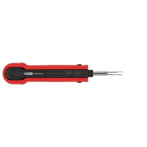 Uvolňovací nástroj pro ploché konektory 2,8 mm (AMP Tyco JT, AMP Tyco JPT asy) KS Tools 150.1275