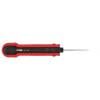Uvolňovací nástroj pro ploché zástrčky / ploché dutinky 1,6 mm (AMP Tyco MT I) KS Tools 150.1268