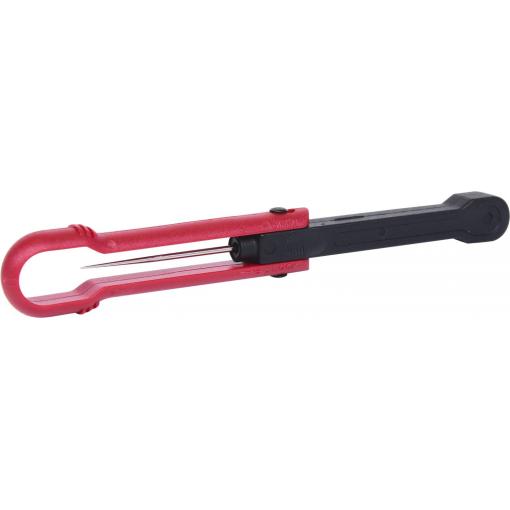 Uvolňovací nástroj pro ploché zástrčky / ploché dutinky 1,6 mm (AMP Tyco MT I) KS Tools 150.1268