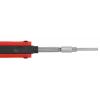 Uvolňovací nástroj pro kulatý Faston / kulaté dutinky 2,3 mm (AMP Tyco 2,3, Delphi 2,3, GHW 2,3) KS Tools 150.1263