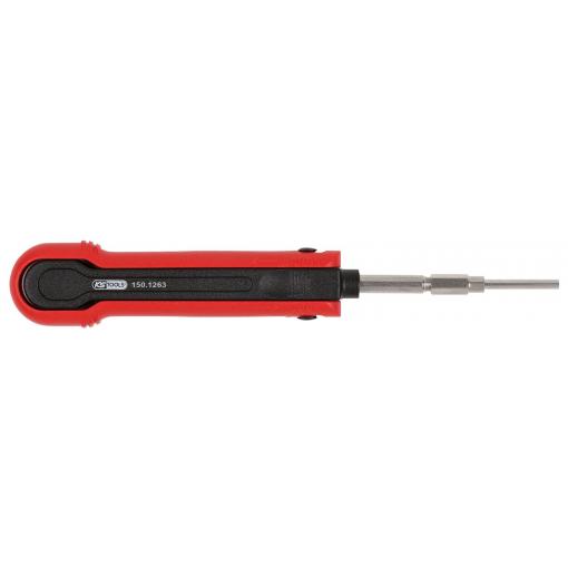 Uvolňovací nástroj pro kulatý Faston / kulaté dutinky 2,3 mm (AMP Tyco 2,3, Delphi 2,3, GHW 2,3) KS Tools 150.1263