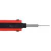 Uvolňovací nástroj pro ploché zástrčky / ploché dutinky 2,8 mm (AMP Tyco JT, AMP Tyco ST, Deutsch DT) KS Tools 150.1264