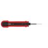 Uvolňovací nástroj pro ploché zástrčky / ploché dutinky 2,8 mm (AMP Tyco JT, AMP Tyco ST, Deutsch DT) KS Tools 150.1264