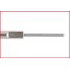 Uvolňovací nástroj pro ploché zástrčky / ploché dutinky 2,8 mm (AMP Tyco JT, AMP Tyco ST, Deutsch DT) KS Tools 150.1264