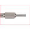 Uvolňovací nástroj pro kulatý Faston / kulaté dutinky 3,5 mm (AMP Tyco 3,5) KS Tools 150.1262