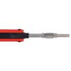 Uvolňovací nástroj pro kulatý Faston / kulaté dutinky 3,5 mm (AMP Tyco 3,5) KS Tools 150.1262