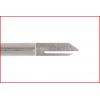 Uvolňovací nástroj pro ploché dutinky 6,3 mm (GHW 6,3) KS Tools 150.1267