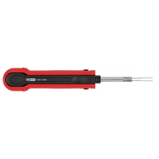 Uvolňovací nástroj pro ploché dutinky 1,5 mm (AMP Tyco MT II) KS Tools 150.1265