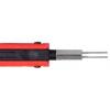 Nástroj pro odblokování kulatých konektorů 2,5 mm KS Tools 150.1291