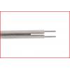 Uvolňovací nástroj pro ploché zástrčky / ploché dutinky 4,8 mm, 6,3 mm (Delphi Ducon) KS Tools 150.1285