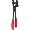 KS Tools 150.1245 Kleště na demontáž gumy výfuku, 280 mm