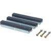 KS Tools 150.1196 Sada na kamenné kámen, délka 76 mm, pro 150.1195