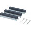 KS Tools 150.1191 Sada na kameni Ion, délka 51 mm, pro 150.1190, 3 ks