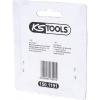 KS Tools 150.1191 Sada na kameni Ion, délka 51 mm, pro 150.1190, 3 ks
