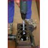 KS Tools 150.1185 Válcový Hon přístroj, Ø 25 - 70 mm