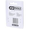 KS Tools 150.1186 Sada na kameni Ion, délka 28,5 mm, pro 150.1185, 3 ks