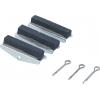 KS Tools 150.1186 Sada na kameni Ion, délka 28,5 mm, pro 150.1185, 3 ks
