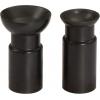 KS Tools 150.1165 Bruska na ventil s 2 přísavkami, 3 ks