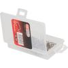 KS Tools 150.1061 Opravářské svorky zahnuté u-forma Ø 0,8 mm, 100 kusů