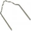 KS Tools 150.1058 Opravářská svorka v-forma Ø 0,8 mm, 100 kusů
