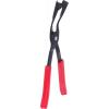 KS Tools 150.1112 Kleště na utěsnění dříku ventilu, zahnuté