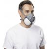 Moldex CompactMask 5120 jednorázová ochranná dýchací maska FFA1P2 R D EN 405 DIN 405
