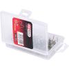 KS Tools 150.1053 Opravářská svorka ve tvaru W Ø 0,6 mm, 100 kusů