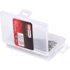 KS Tools 150.1052 Opravářská svorka v-forma Ø 0,6 mm, 100 kusů