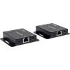 Manhattan 207461 HDMI™, LAN (až 1 Gbit/s) extender (prodloužení) přes síťový kabel RJ45 50 m