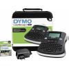 DYMO Labelmanager 210 D + SoftCase štítkovač vhodné pro pásky: D1 6 mm, 9 mm, 12 mm