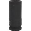 3/4 6hranné hnací nástrčné hlavice, dlouhé, 12 mm KS Tools 150.1724