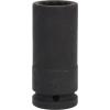 3/4 6hranné hnací nástrčné hlavice, dlouhé, 12 mm KS Tools 150.1724