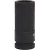 3/4 6hranné hnací nástrčné hlavice, dlouhé, 12 mm KS Tools 150.1724