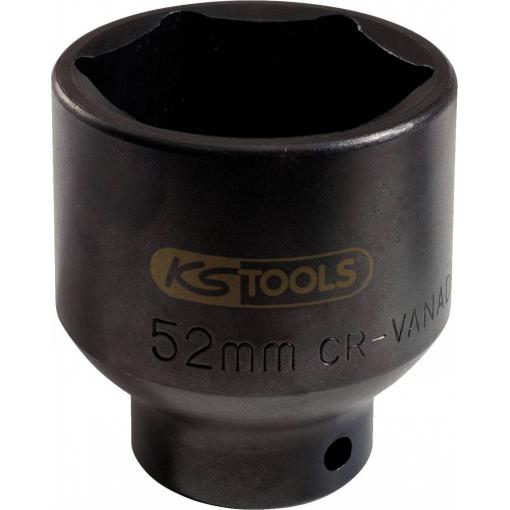1/2 speciální nástrčný klíč na hnací hřídele, 52 mm KS Tools 150.1719