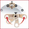 Systém spravedlnost pro nákladní vozidla a dopravu, 21 ks KS Tools 150.1810