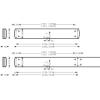 Trilux 6483640 Atirion D-L #6483640 LED mřížkové svítidlo 31 W bílá bílá