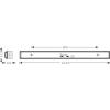 Trilux 6473940 Montigo #6473940 LED stropní svítidlo LED 22 W bílá