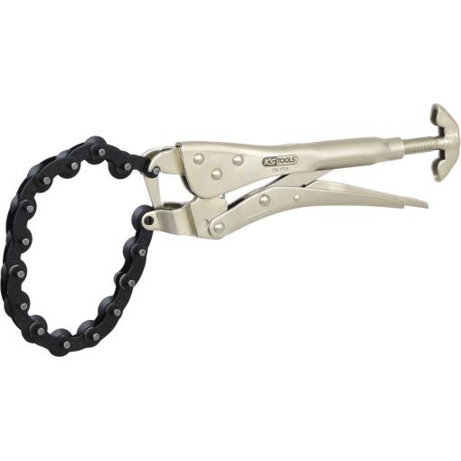 KS Tools 150.1510 Řezačka řetězových trubek Grip, Ø 19 - 83 mm