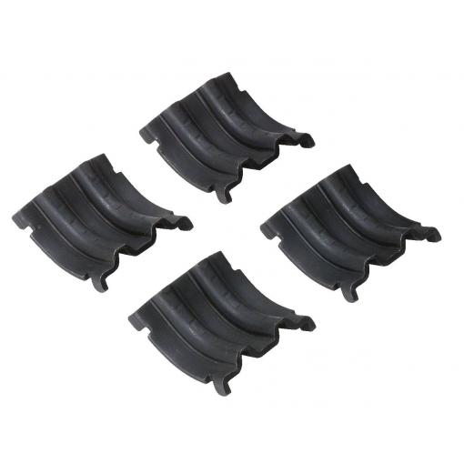 KS Tools 150.1549 Redukční adaptér, 4 ks