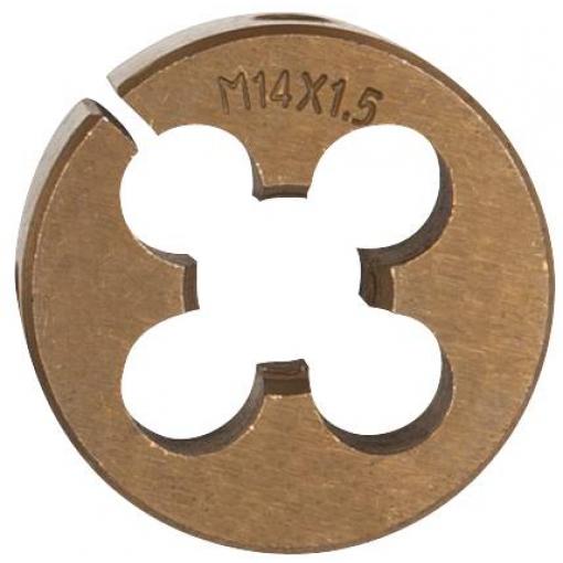 Řezací nůž HSS TIN, M14x1,50 KS Tools 150.1526