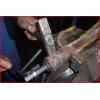 KS Tools 150.1520 Konstrukce výfuku, Ø 28 - 44 mm